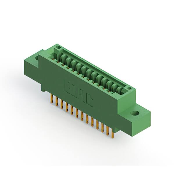 345-013-558-402 EDAC Inc.  Edgeboard Connectors